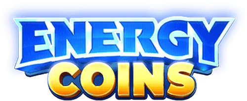 Energy Coins: Hold and Win slot logo