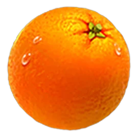 Orange symbol