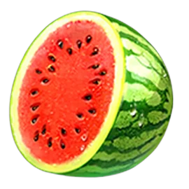 Watermelon symbol